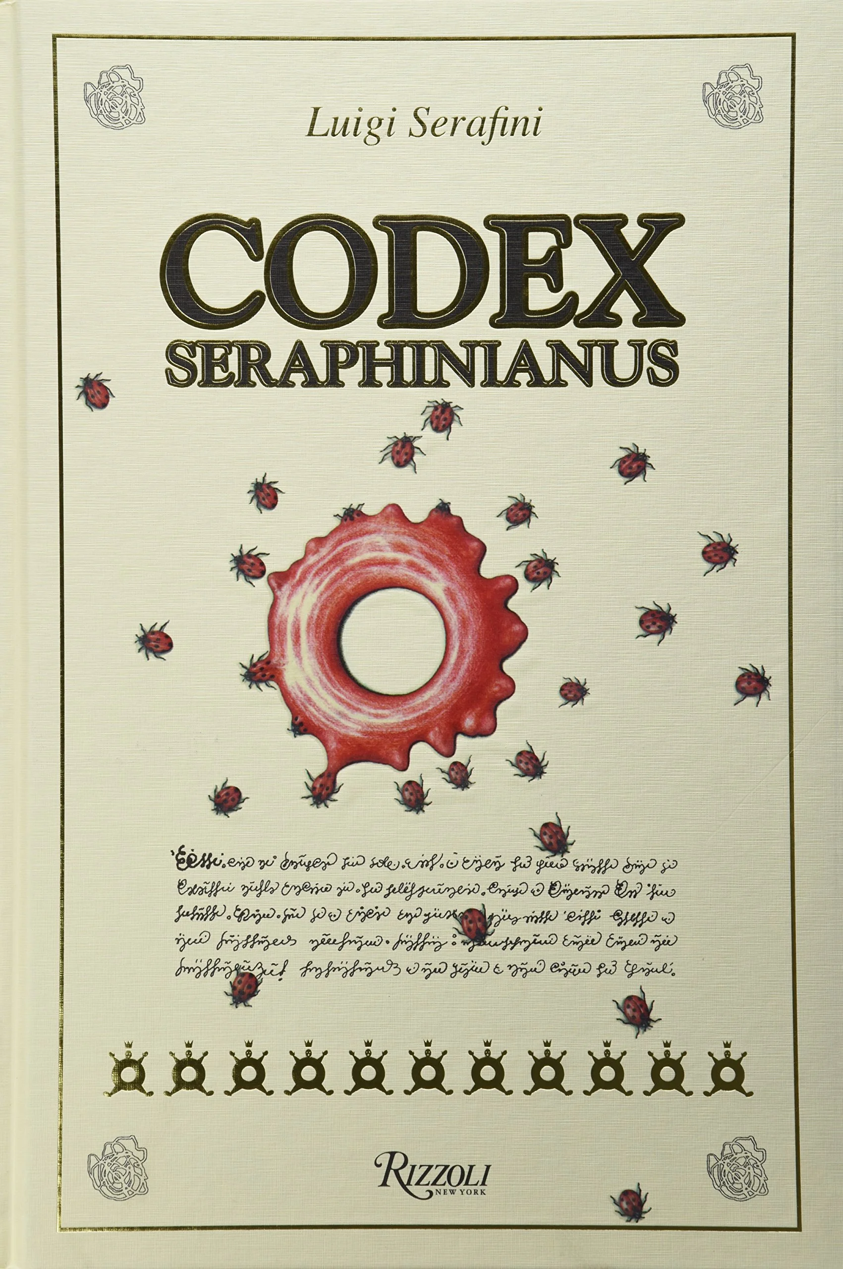 design | codex seraphinianus — BURNTSIENNA RESEARCH SOCIETY